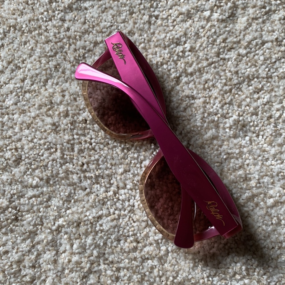 Pink Ralph by Ralph Lauren Sunglasses - Picture 2 of 4